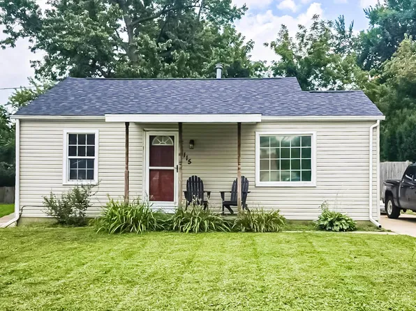 115 W McClure Ave, Bartonville, IL 61607