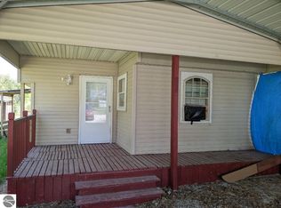 8977 Jose Lake Trl, South Branch, MI 48761