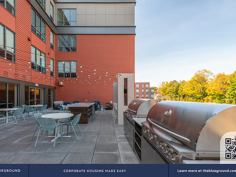 Building's BBQ