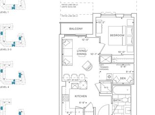 2501 Saw Whet Blvd #458, Oakville, ON L6M 5M9