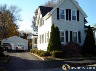 10 Chase St, Taunton, MA 02780