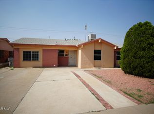 5433 Edmonton Ave, El Paso, TX 79924