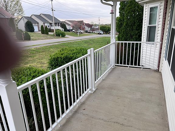 Front porch