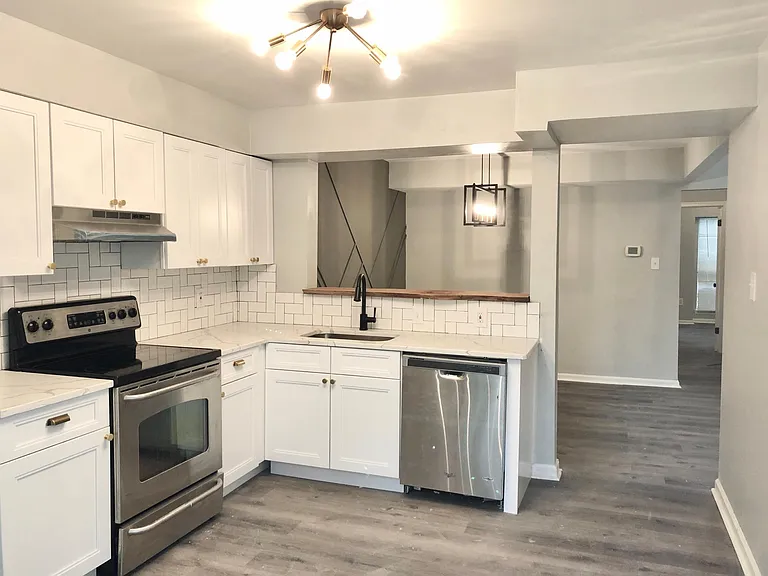 Modern kitchen