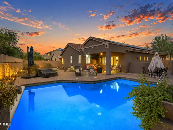17596 W ACACIA Court, Goodyear, AZ 85338