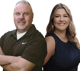 Jon-Paul and Desiree Basua