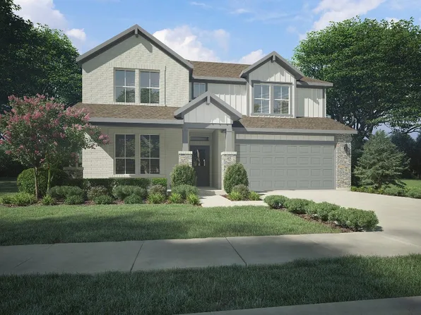 210 Waters Ridge Dr, Lavon, TX 75166