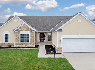 4790 Sanctuary Dr, Westerville, OH