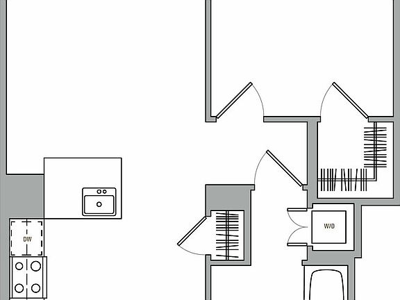 2nd image of 45 Hoyt St APT 17C