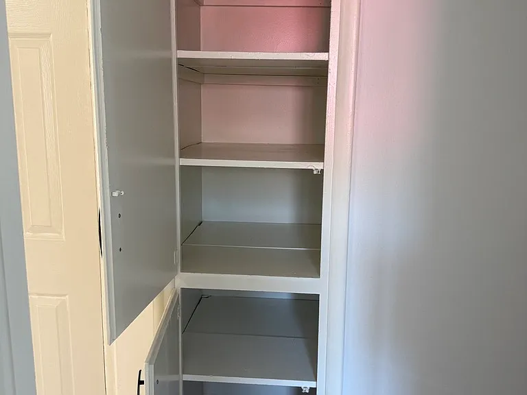 Linen Closet