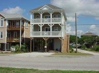 1178-1178A N Anderson Blvd, Topsail Beach, NC 28445