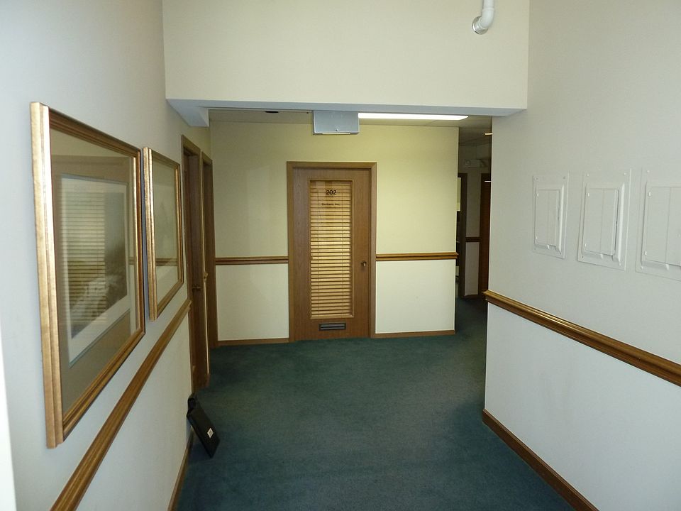 Entry Door to Suite