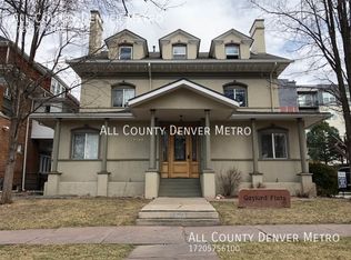 1750 N Gaylord St APT D, Denver, CO 80206