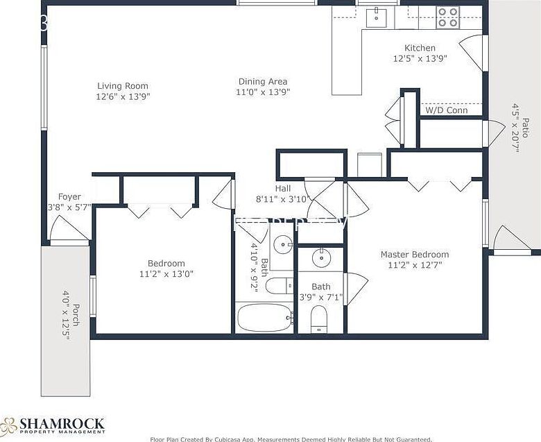2nd image of 1403 Chapelwood Dr