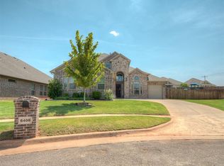 6408 NW 160th Ter, Edmond, OK 73013