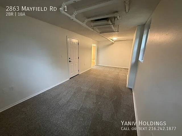 Spacious Garden-Level 2BR Heat & Water Included — Photo 4