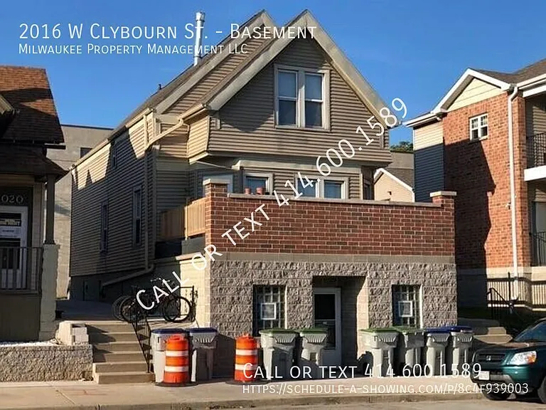 2016 W Clybourn St #BASEMENT — Photo 1