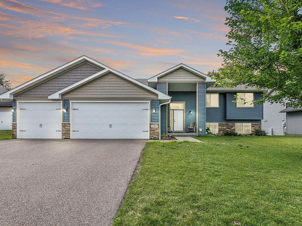 732 100th Ct NE, Blaine, MN 55434 Zillow