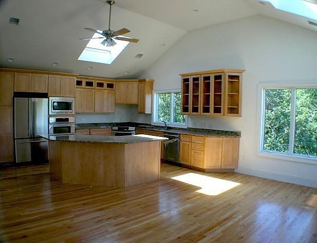Kitchen with Island