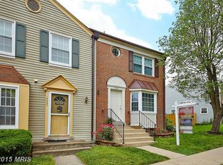 14418 Four Chimney Dr, Centreville, VA 20120
