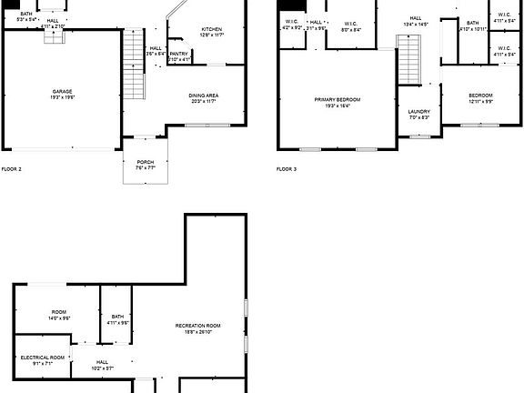 3rd image of 1037 Bakersfield Ln
