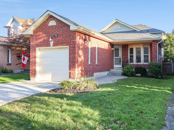 76 Gray Ave, New Tecumseth, ON L9R 1P5