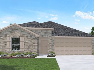 Jasper Plan, Newport Pointe, Crosby, TX 77532