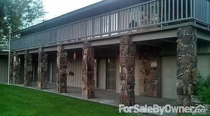 Walk out Basement/Deck
						:
						Three entrances lower level, two on he top.Cart garage and Storage Lower level