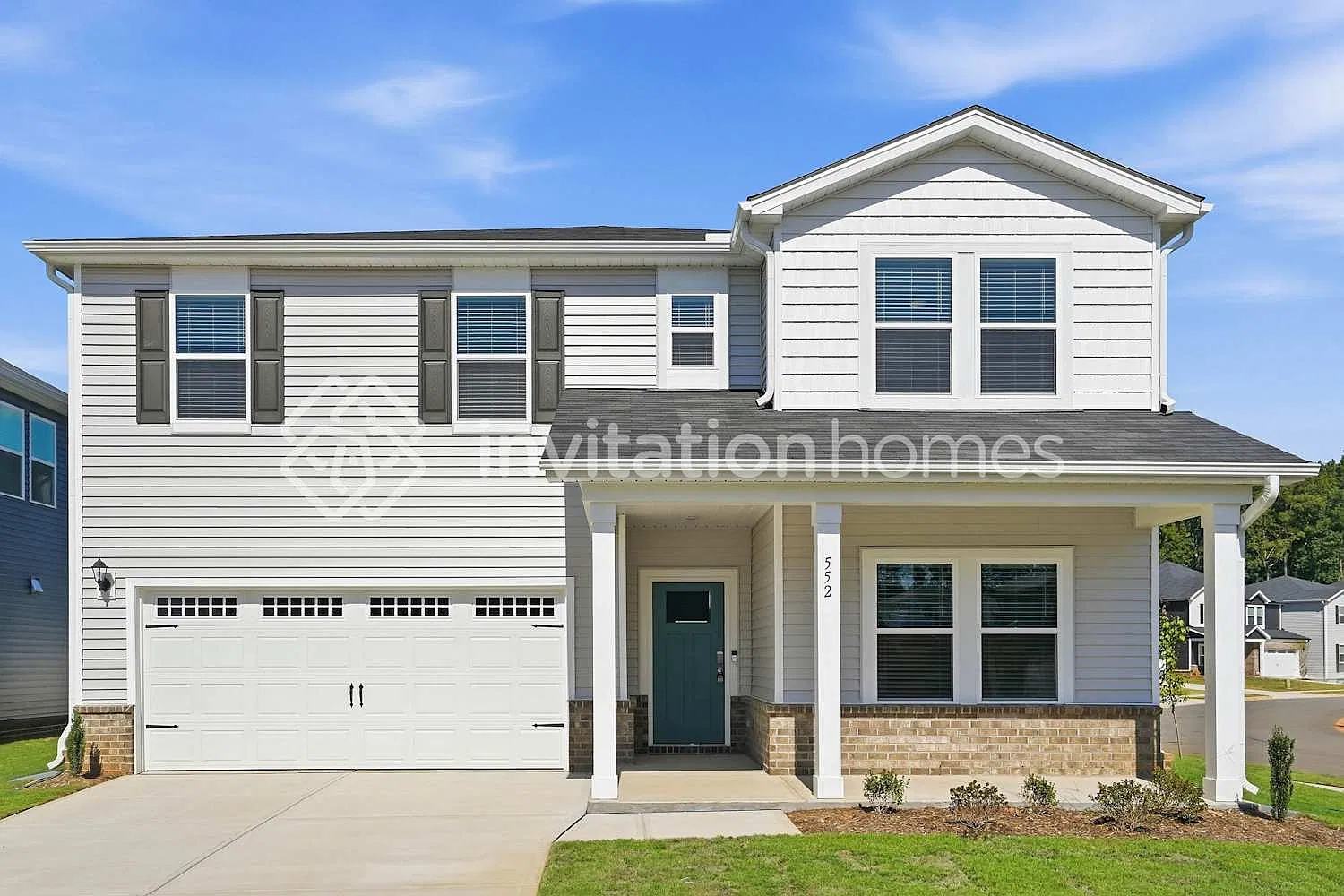 552 Bridger Dr Garner, NC 27529 — Photo 1