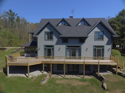 594 Old County Rd, Washington, ME, 04574