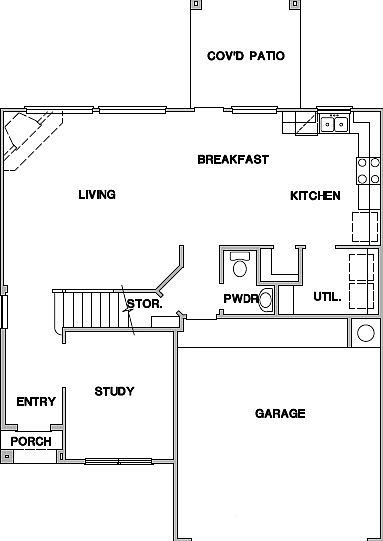 Floor Plan.