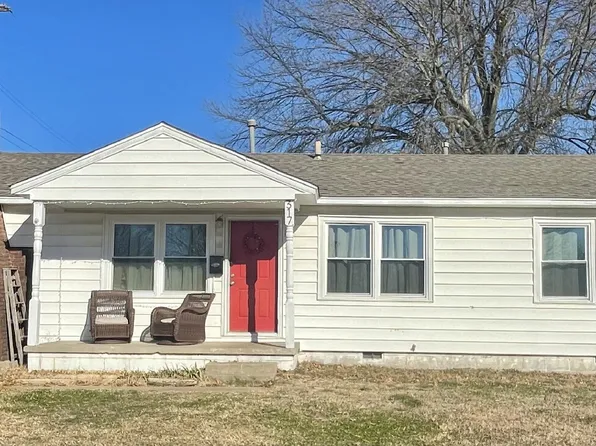 317 N Atlanta St, Owasso, OK 74055