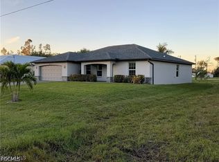 3807 NW 45th Ln, Cape Coral, FL 33993