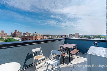 Rented by Stuyvesant Heights Realty Corp