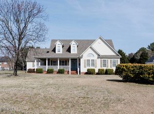 1465 Yorkshire Lane, Rocky Mount, NC 27803