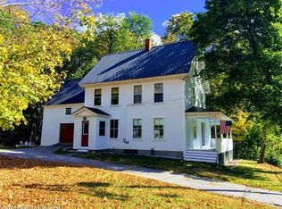 100 Main St, Cornish, ME 04020