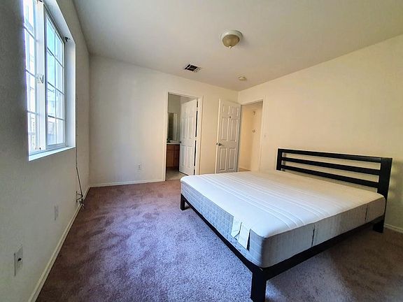 Each of the 4 Bedrooms has a Private Bath