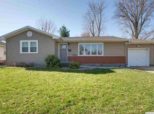 3608 Lindell Ave, Quincy, IL 62305