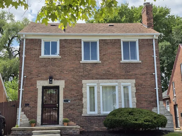 5543 Audubon Rd, Detroit, MI 48224