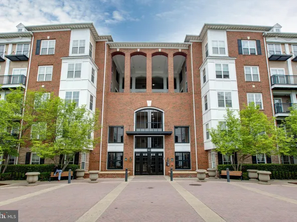 501 Hungerford Dr APT P75, Rockville, MD 20850