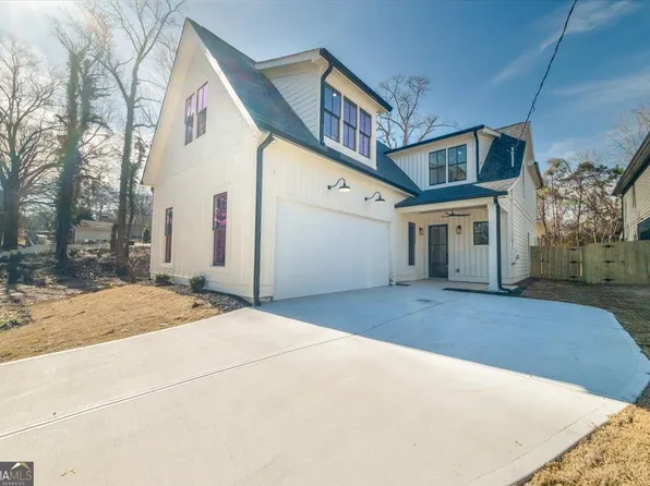 2030 Spink St NW, Atlanta, GA 30318