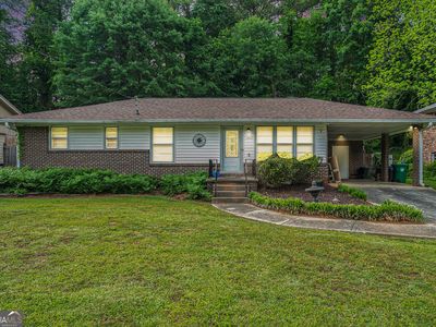 2882 Concord Dr, Decatur, GA, 30033