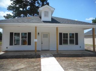 202C Austin St, Four Oaks, NC 27524