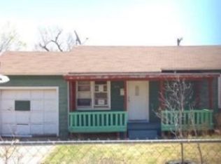 1312 Dahlia St, Amarillo, TX 79107