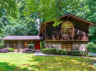 215 N Mill Rd, Sandy Springs, GA 30328