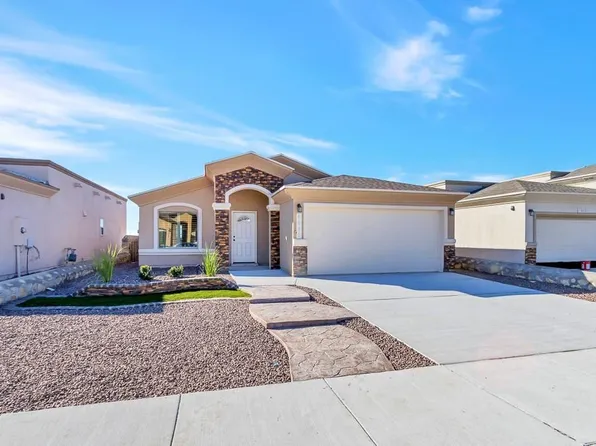 6097 Vintage St, El Paso, TX 79932
