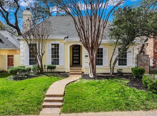 15715 Deer Crst, San Antonio, TX 78248