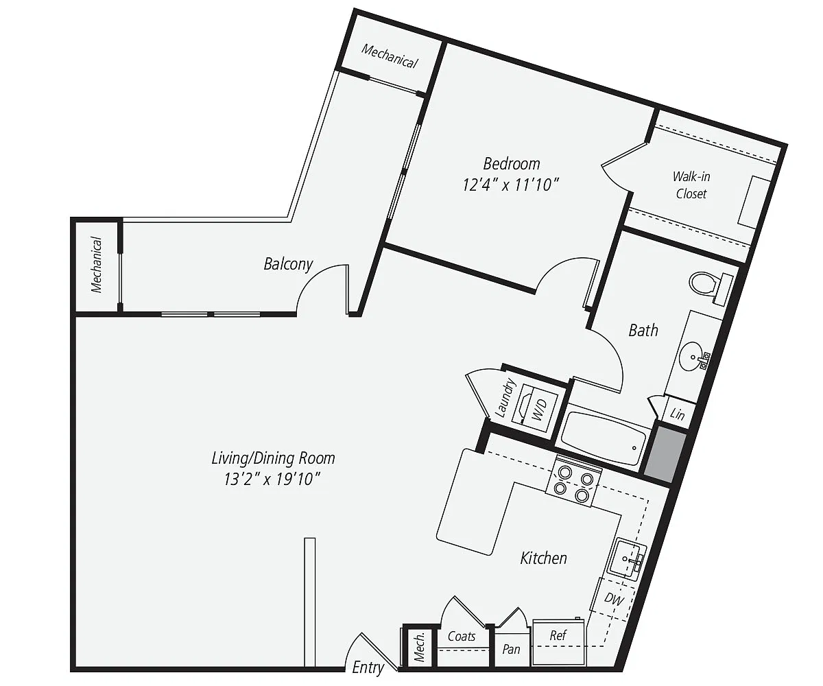 Floor plan A13-1028