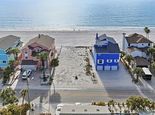 8430 W Gulf Blvd, Treasure Island, FL 33706