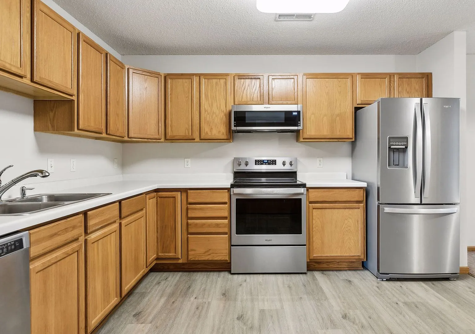 New Stainless Steel Appliances — Photo 3